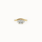 Marquise Glow Ring