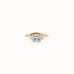 Marquise Glow Ring