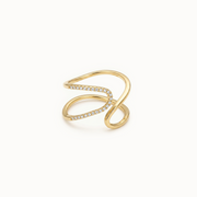 Seren Loop Ring
