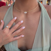 Marquise Flex Choker