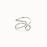 Seren Loop Ring