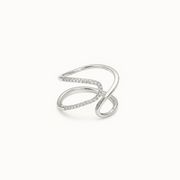 Seren Loop Ring