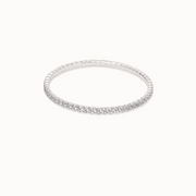 Pavé Tennis Bracelet