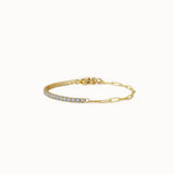 Dazzle Edge Bracelet Set