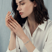 Dazzle Edge Bracelet Set