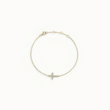 Faith Link Bracelet