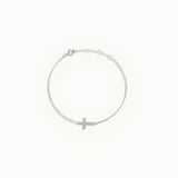 Faith Link Bracelet