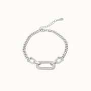 Aurelia Éclat Link Bracelet