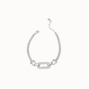 Aurelia Éclat Link Bracelet