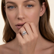 Marquise Glow Ring