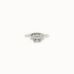 Marquise Shine Ring