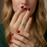 Seren Loop Ring