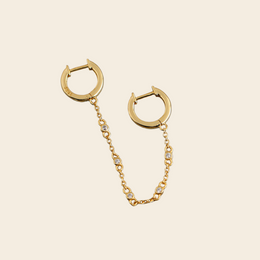Chain Link Hoop