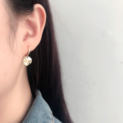 Ripple Disc Hoops