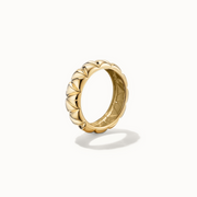 Sculpted Dome Band