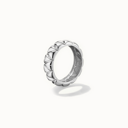 Sculpted Dome Band