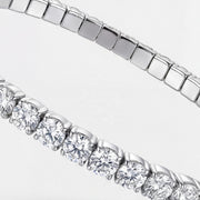 Pavé Tennis Bracelet