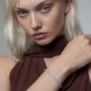 Pavé Tennis Bracelet