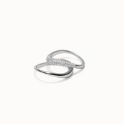 Aurora Wave Ring