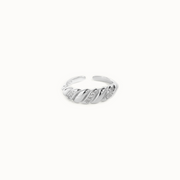 Twist Shine Ring
