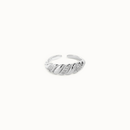 Twist Shine Ring