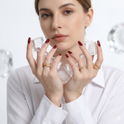 Twist Radiance Ring