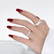 Twist Shine Ring