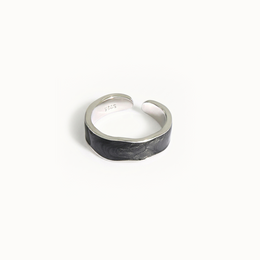 Eclipso 925 Sterling Silver Ring
