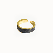 Eclipso Gold Ring
