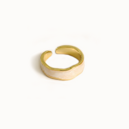 Eclipso Gold Ring