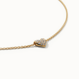 Calira Heart Necklace