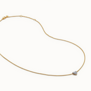 Calira Heart Necklace