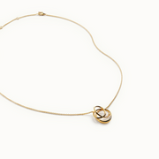 Eterna Loop Necklace
