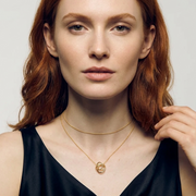 Eterna Loop Necklace