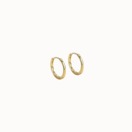 Tube Medium Hoops