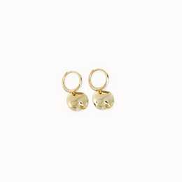 Ripple Disc Hoops