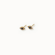 Evil Eye Studs