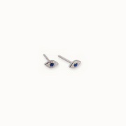 Evil Eye Studs