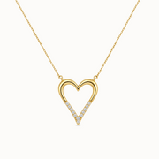 Amourielle Heartlight Necklace
