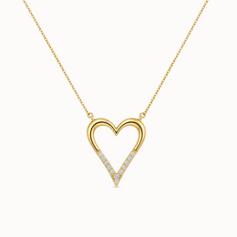 Amourielle Heartlight Necklace