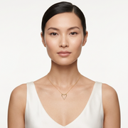 Amourielle Heartlight Necklace