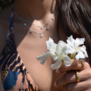 Celestial Sterling Silver Layers