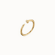 Infinity Nail Ring