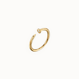 Infinity Nail Ring