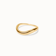 Aurora Wave Ring