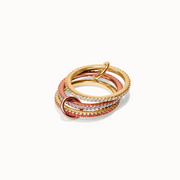 Cascade Loop Ring