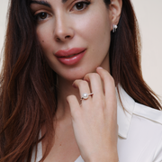 Axis Pearl  Ring