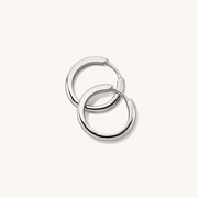 Tube Medium Hoops
