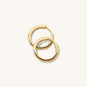 Tube Medium Hoops