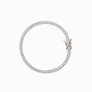 Tennis 925 Sterling silver Bracelet